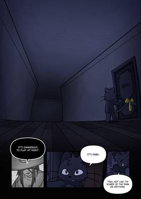 Read The Backwards House  2 Page 5 in English