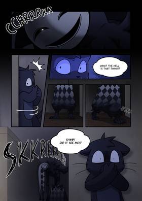 Read The Backwards House  2 Page 8 in English