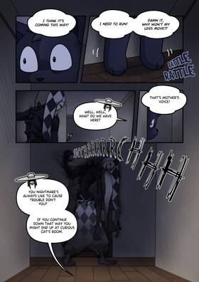 Read The Backwards House  2 Page 9 in English