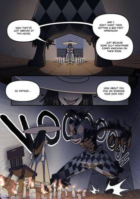 Read The Backwards House  2 Page 10 in English