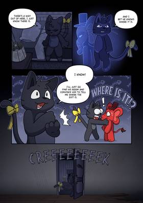 Read The Backwards House  3 Page 2 in English