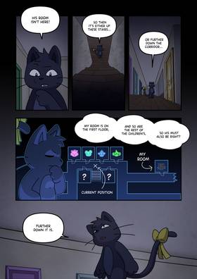 Read The Backwards House  3 Page 5 in English