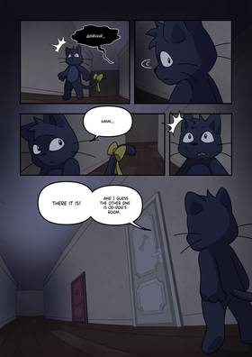 Read The Backwards House  3 Page 6 in English