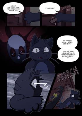 Read The Backwards House  3 Page 7 in English