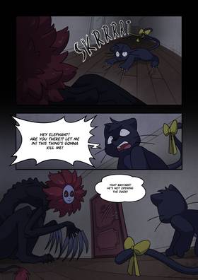 Read The Backwards House  3 Page 8 in English