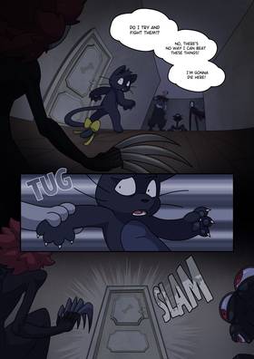 Read The Backwards House  3 Page 10 in English