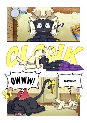 Read The Backwards House  4 Page 2 in English