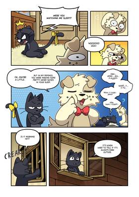 Read The Backwards House  4 Page 3 in English