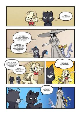 Read The Backwards House  4 Page 8 in English