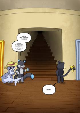 Read The Backwards House  5 Page 4 in English