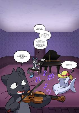 Read The Backwards House  5 Page 5 in English