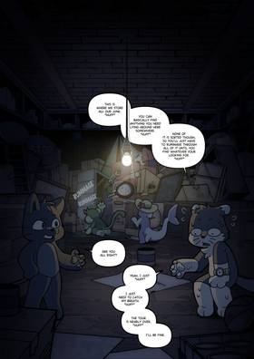 Read The Backwards House  5 Page 6 in English