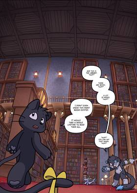 Read The Backwards House  5 Page 7 in English
