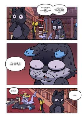 Read The Backwards House  5 Page 8 in English