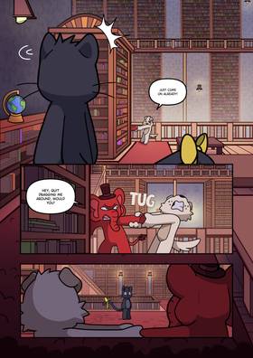 Read The Backwards House  5 Page 10 in English