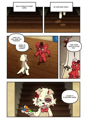 Read The Backwards House  6 Page 4 in English