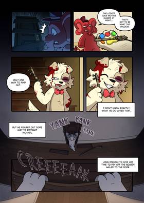 Read The Backwards House  6 Page 5 in English