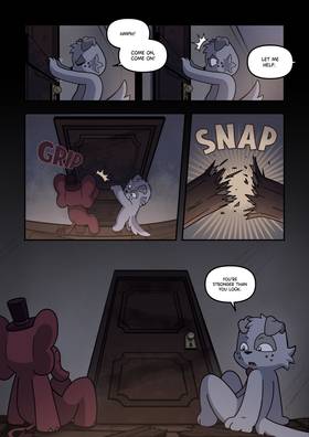 Read The Backwards House  6 Page 6 in English