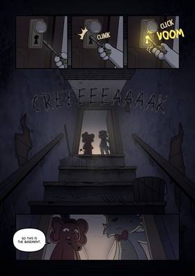 Read The Backwards House  6 Page 7 in English