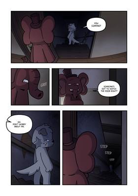 Read The Backwards House  6 Page 8 in English