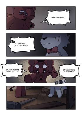 Read The Backwards House  6 Page 10 in English