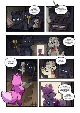 Read The Backwards House  7 Page 4 in English
