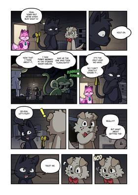 Read The Backwards House  7 Page 5 in English
