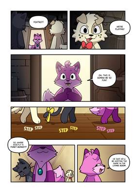 Read The Backwards House  7 Page 6 in English