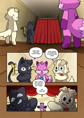 Read The Backwards House  7 Page 7 in English