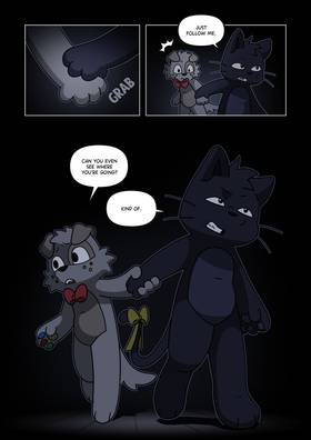 Read The Backwards House  7 Page 9 in English