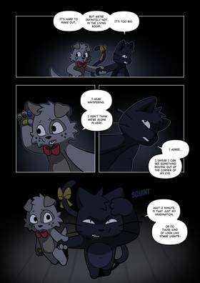 Read The Backwards House  7 Page 10 in English