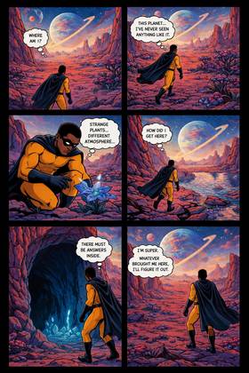 Read SUPER  1 Page 3 in English