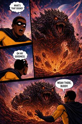 Read SUPER  1 Page 5 in English