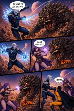 Read SUPER  1 Page 7 in English