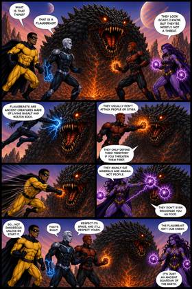 Read SUPER  1 Page 8 in English