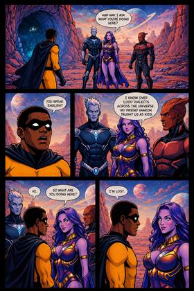 Read SUPER  1 Page 9 in English