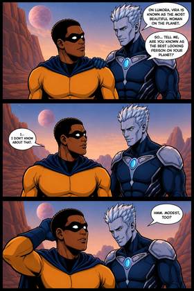 Read SUPER  1 Page 10 in English