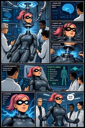 Read SUPER  1 Page 6 in English
