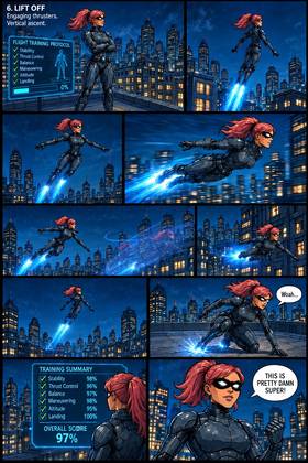 Read SUPER  1 Page 7 in English