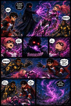 Read SUPER  1 Page 10 in English