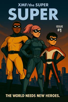 Read SUPER  2 Page 1 in English