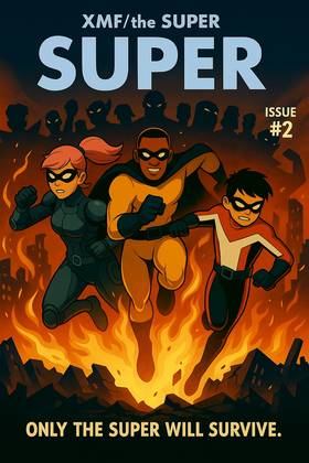 Read SUPER  1 Page 1 in English