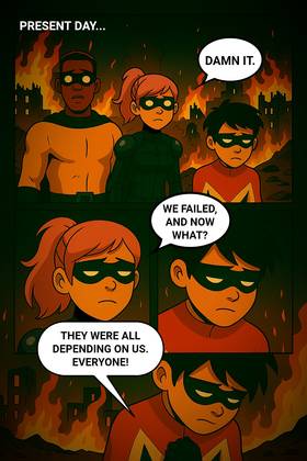 Read SUPER  4 Page 7 in English
