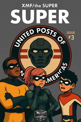 Read SUPER  1 Page 1 in English