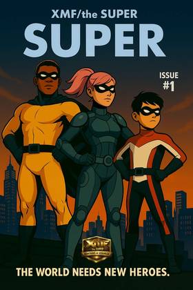 Read SUPER  3 Page 1 in English