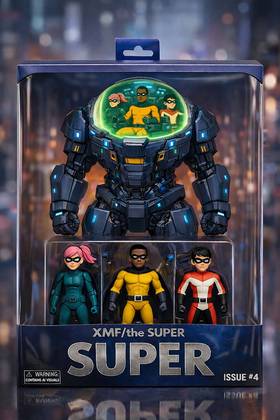 Read SUPER  1 Page 1 in English