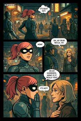 Read SUPER  2 Page 6 in English