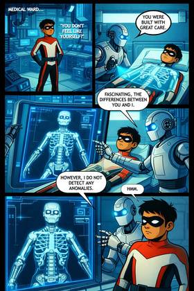 Read SUPER  2 Page 8 in English