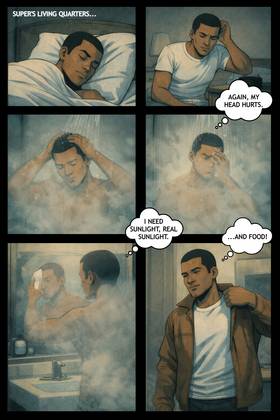 Read SUPER  2 Page 9 in English
