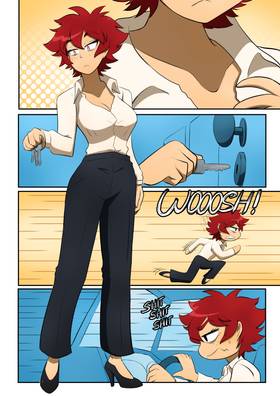 Read Gacha Gotcha  1 Page 5 in English